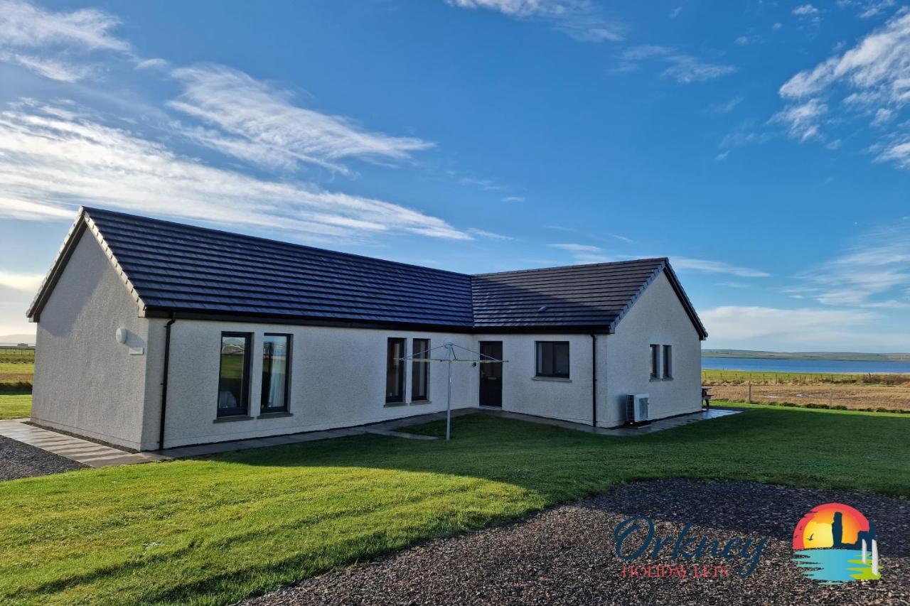 Burrian - Or00247F, Lyermira - Or00249F, & Kirkquoy - Or00248F, Harray, Orkney Villa Exteriör bild