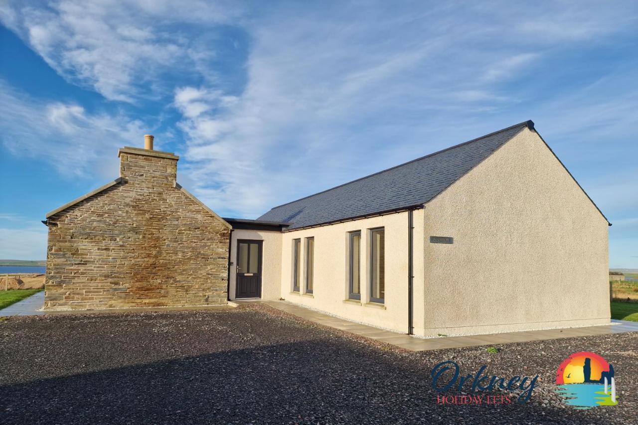 Burrian - Or00247F, Lyermira - Or00249F, & Kirkquoy - Or00248F, Harray, Orkney Villa Exteriör bild