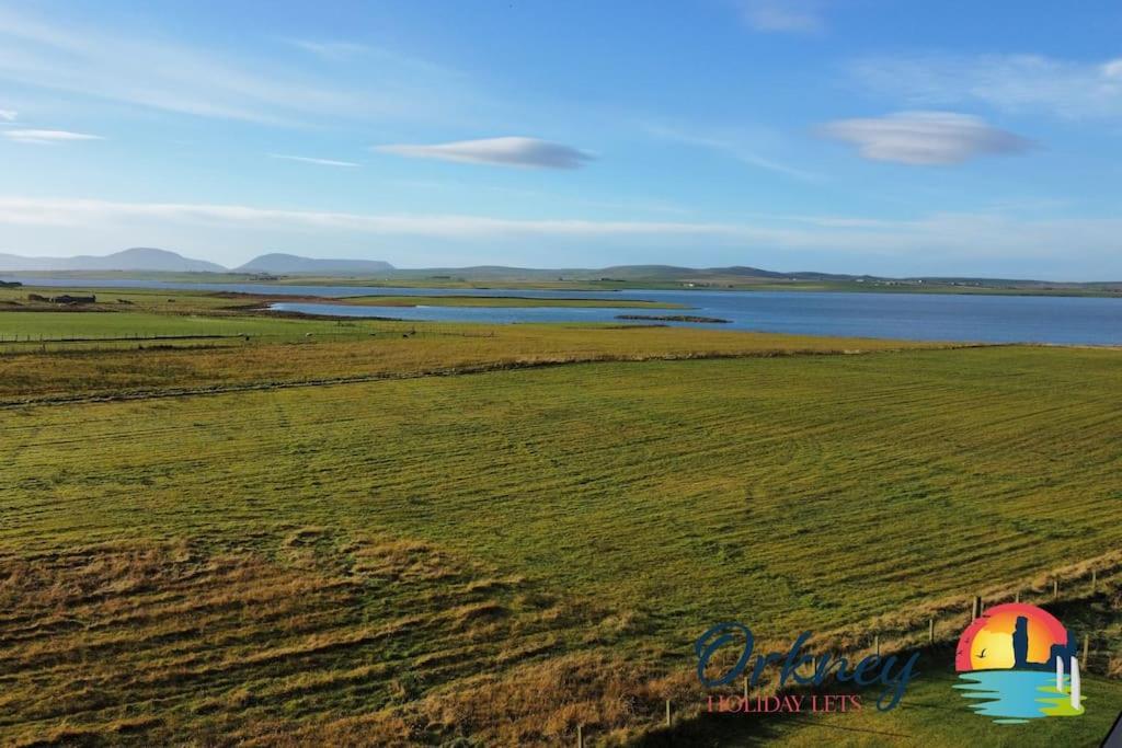 Burrian - Or00247F, Lyermira - Or00249F, & Kirkquoy - Or00248F, Harray, Orkney Villa Exteriör bild
