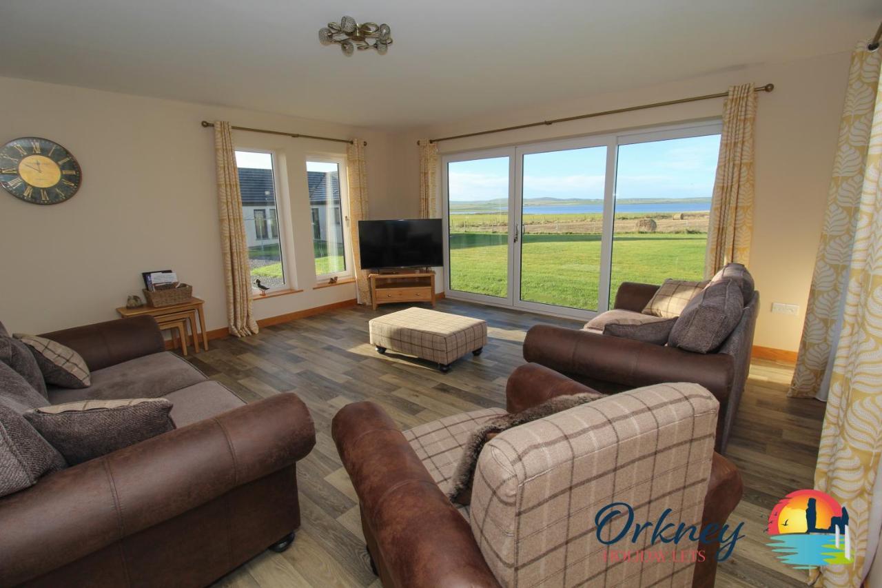 Burrian - Or00247F, Lyermira - Or00249F, & Kirkquoy - Or00248F, Harray, Orkney Villa Exteriör bild