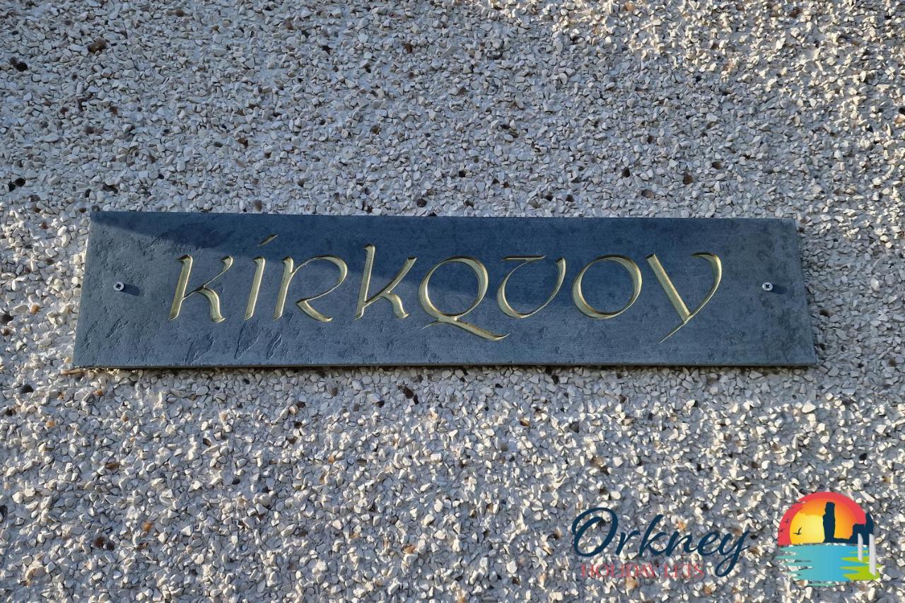 Burrian - Or00247F, Lyermira - Or00249F, & Kirkquoy - Or00248F, Harray, Orkney Villa Exteriör bild