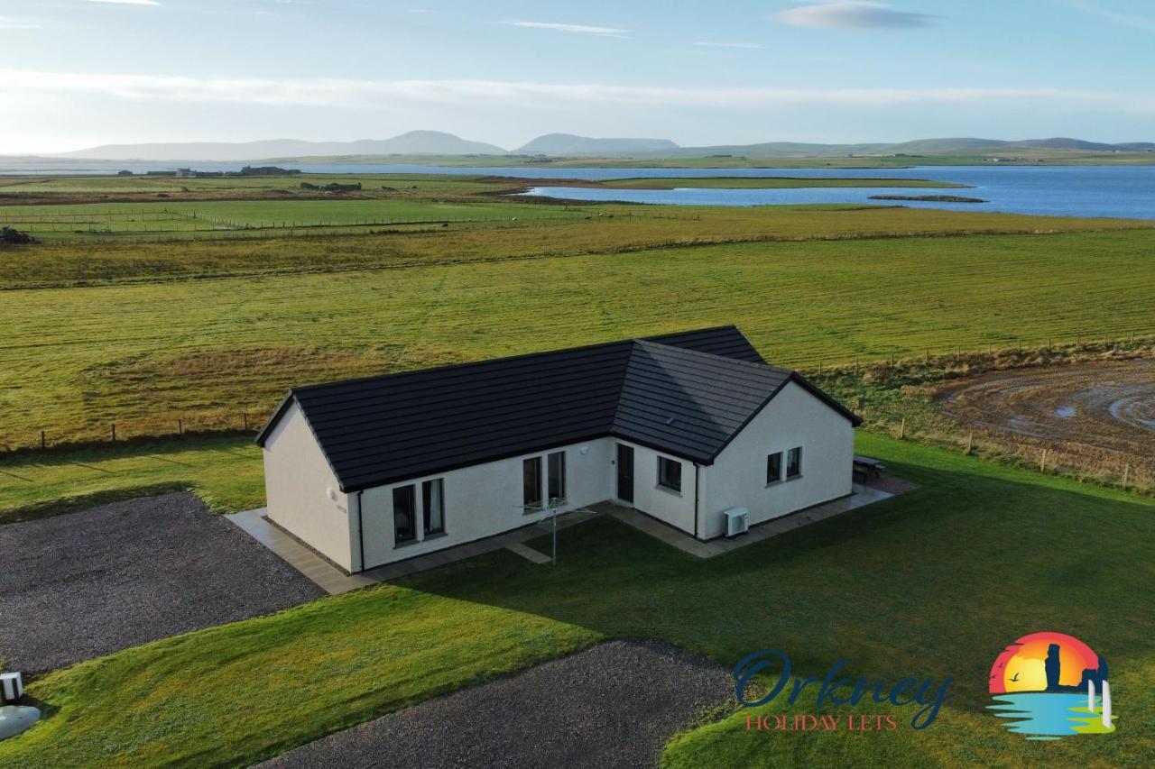 Burrian - Or00247F, Lyermira - Or00249F, & Kirkquoy - Or00248F, Harray, Orkney Villa Exteriör bild