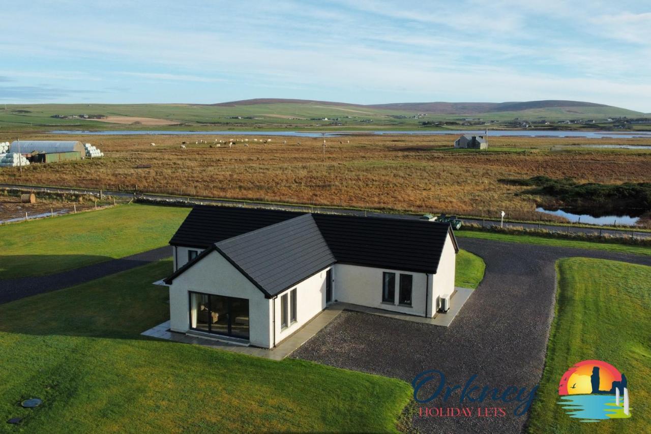 Burrian - Or00247F, Lyermira - Or00249F, & Kirkquoy - Or00248F, Harray, Orkney Villa Exteriör bild